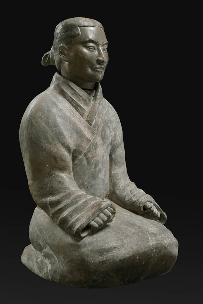 秦陵掌故 - 大秦雄風~兵馬俑與秦始皇帝陵特展